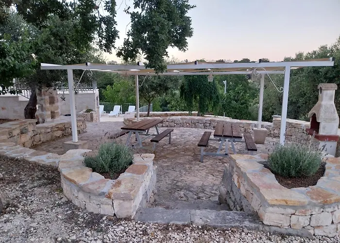 Trulli Nonna Grazia -Miramonti