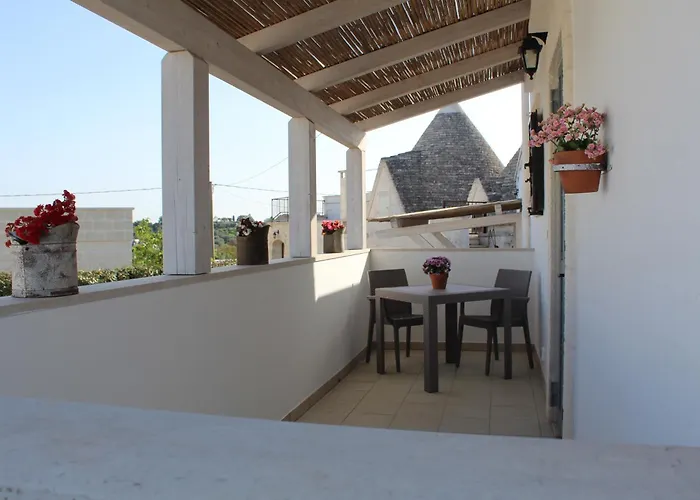 Trulli Nonna Grazia -Miramonti