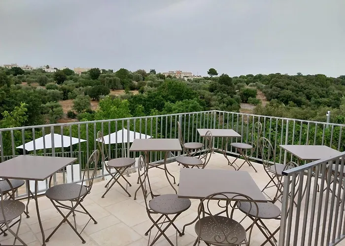 Trulli Nonna Grazia -Miramonti