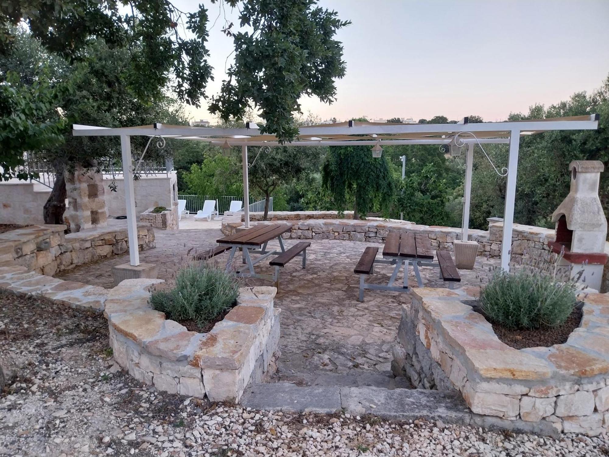 Country house Trulli Nonna Grazia -miramonti Cisternino
